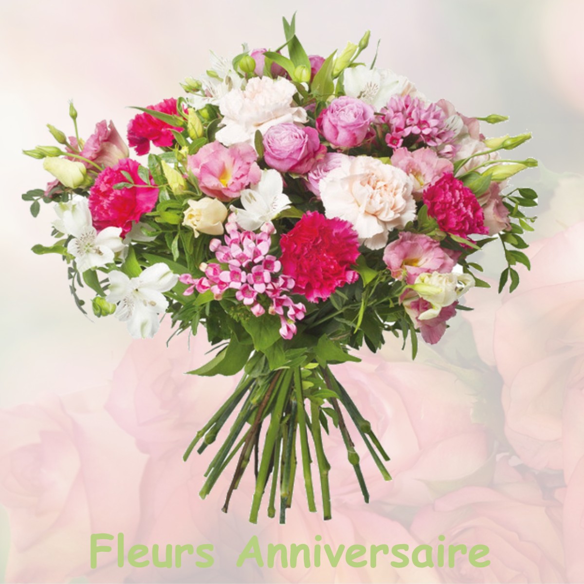 fleurs anniversaire SAINT-LYPHARD