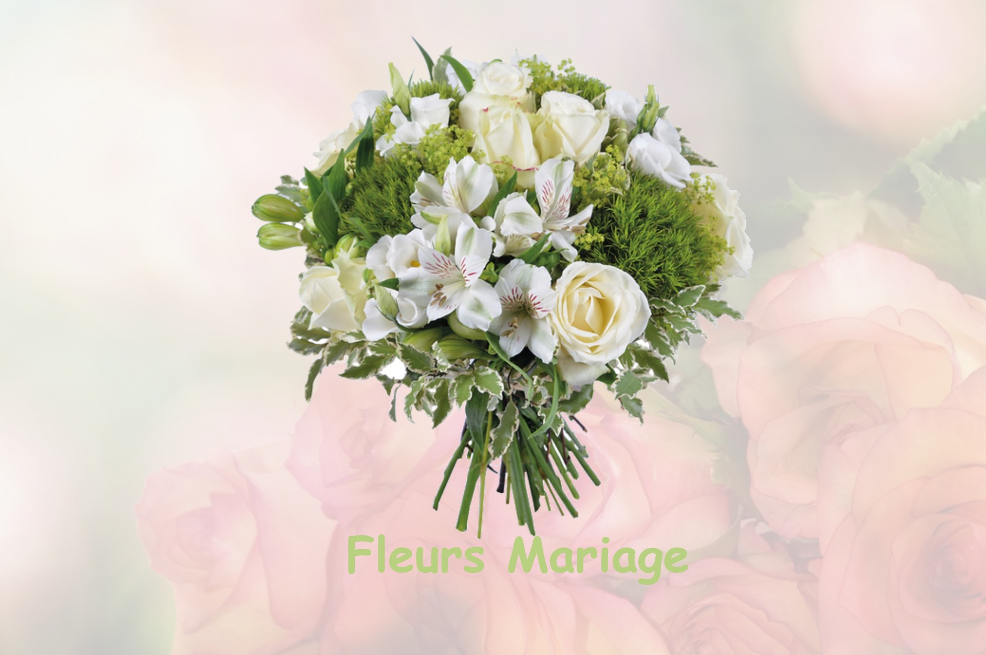 fleurs mariage SAINT-LYPHARD
