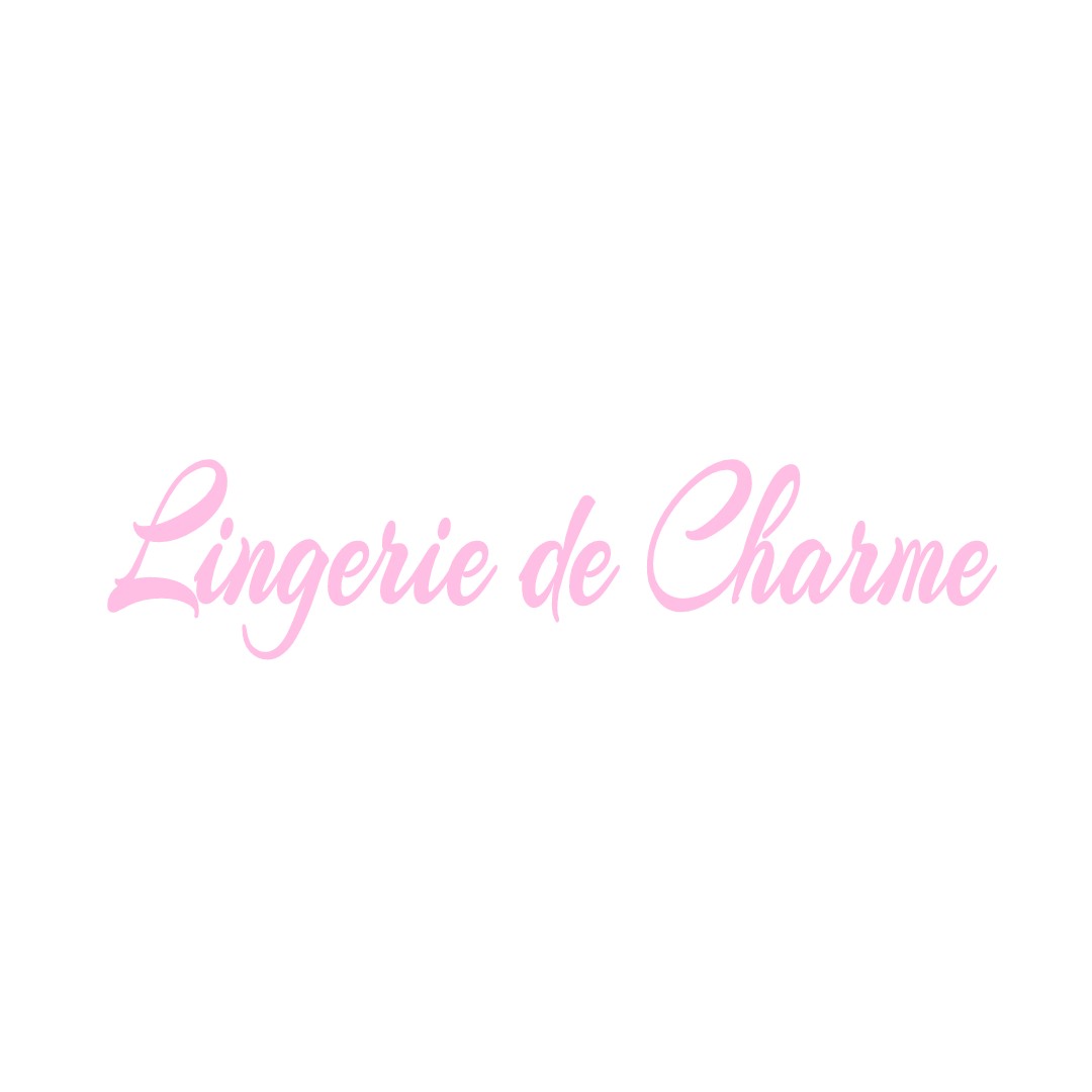 LINGERIE DE CHARME SAINT-LYPHARD